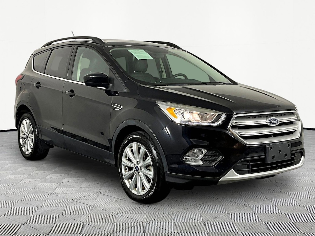 Used 2019 Ford Escape SEL SUV