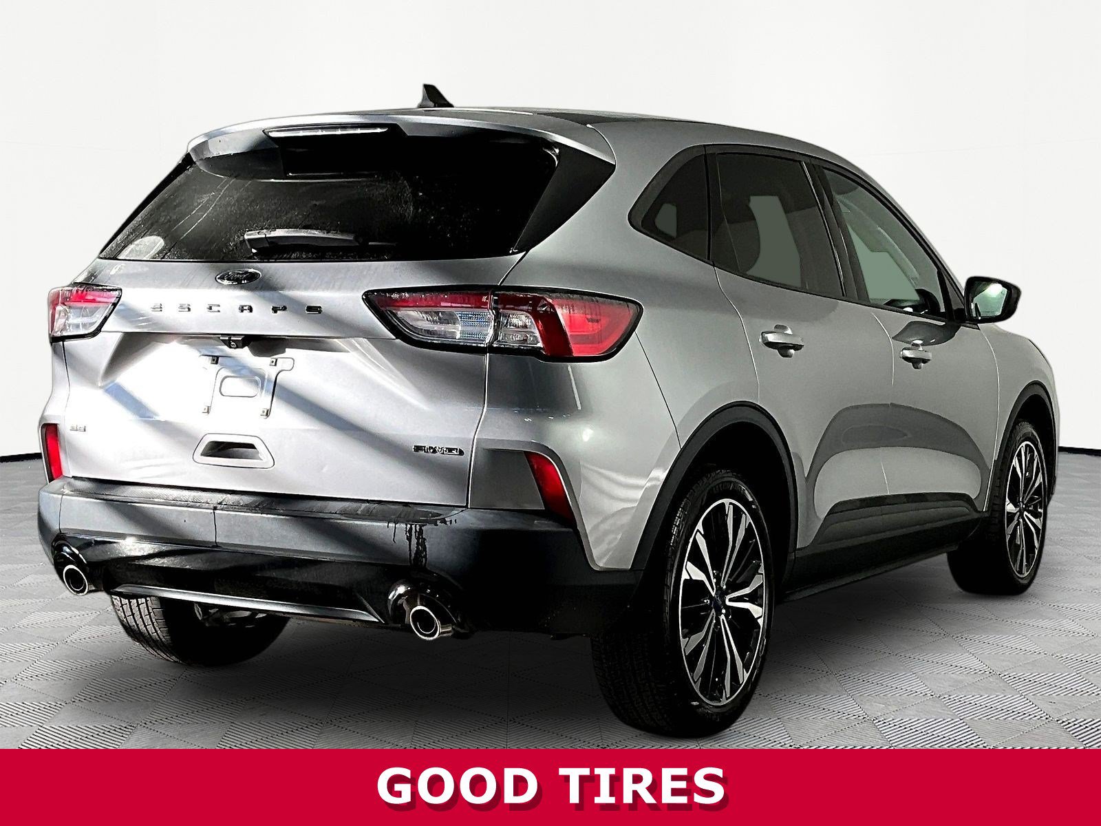 2021 Ford Escape SE - Photo 6