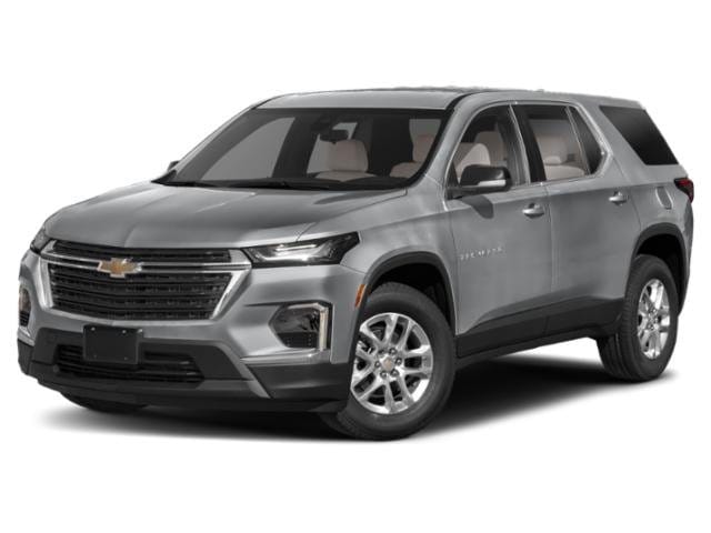 2023 Chevrolet Traverse 1LT's photo