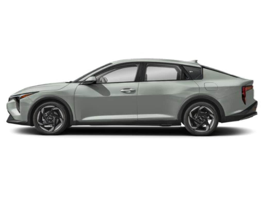 Used 2025 Kia K4 EX Sedan