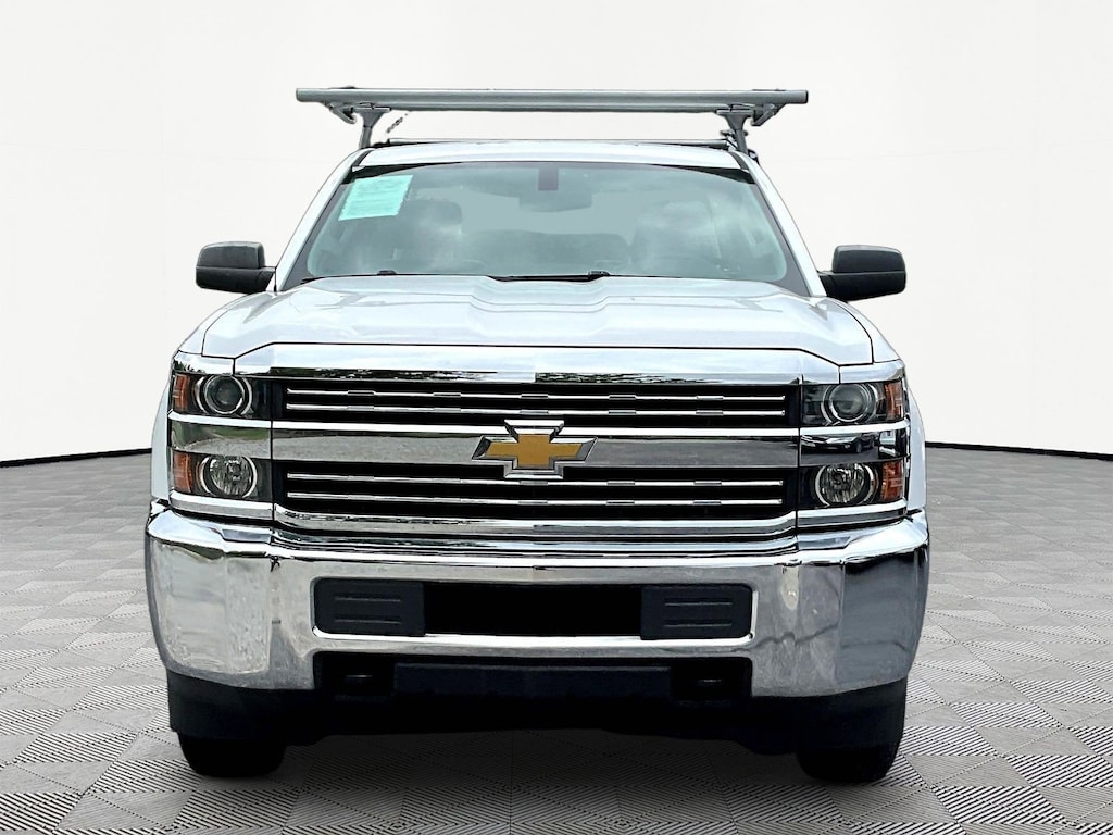 Used 2016 Chevrolet Silverado 2500HD Work Truck Truck Regular Cab