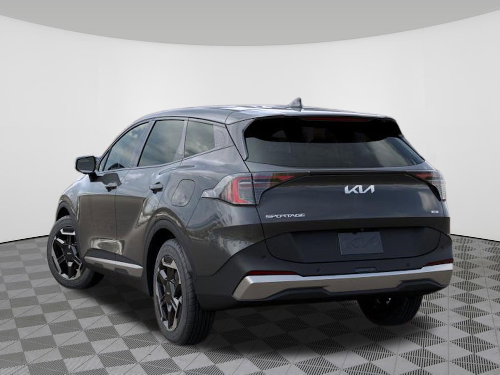 New 2026 Kia Sportage Hybrid S SUV