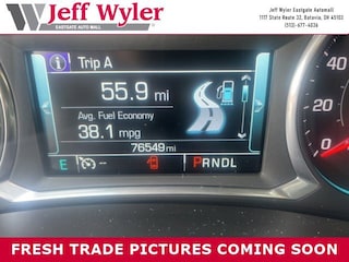 2018 Chevrolet Malibu Hybrid Sedan