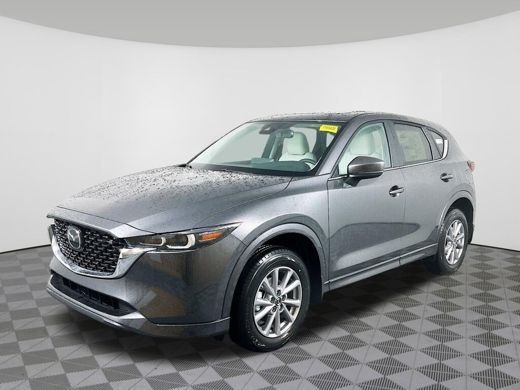 New 2025 Mazda CX-5 2.5 S Preferred Package SUV