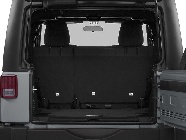 2016 Jeep Wrangler Unlimited Sport S - Photo 15