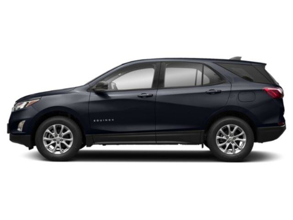 Used 2020 Chevrolet Equinox LS SUV