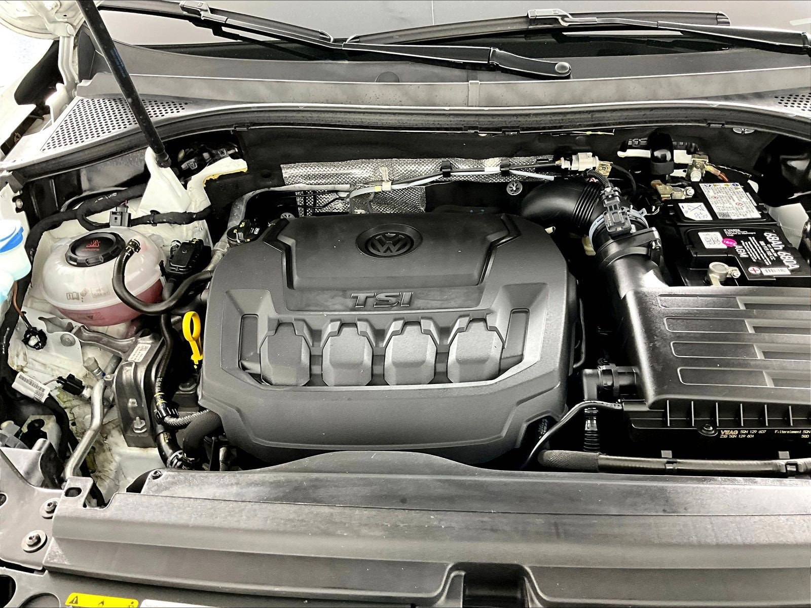 2020 Volkswagen Tiguan SEL - Photo 27