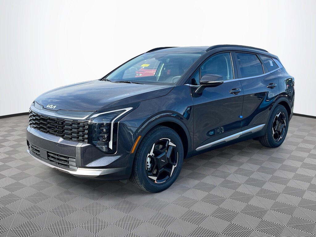 New 2026 Kia Sportage EX SUV