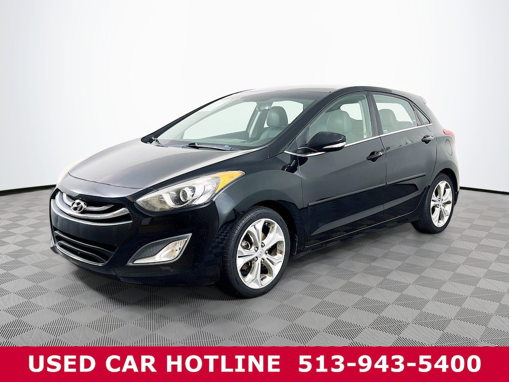 Used 2014 Hyundai Elantra GT Hatchback