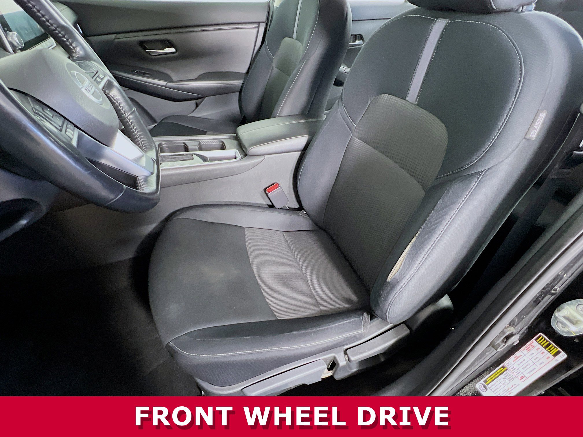 2022 Nissan Sentra SV photo 3