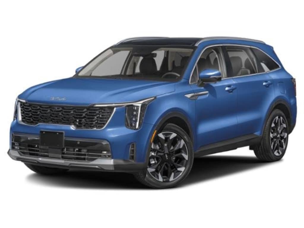 New 2026 Kia Sorento SX SUV