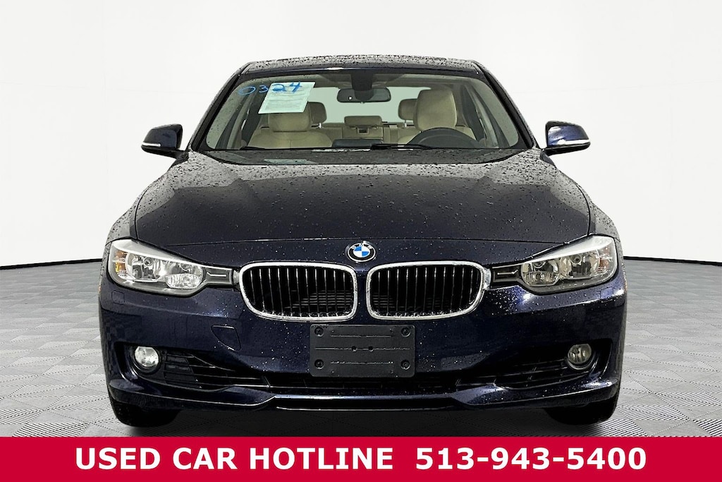 Used 2015 BMW 3 Series 328i xDrive Sedan