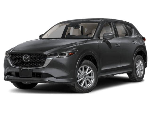 2025 Mazda CX-5 S Preferred package's photo