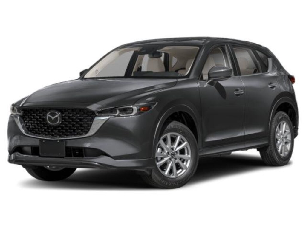 New 2025 Mazda CX-5 2.5 S Preferred Package SUV