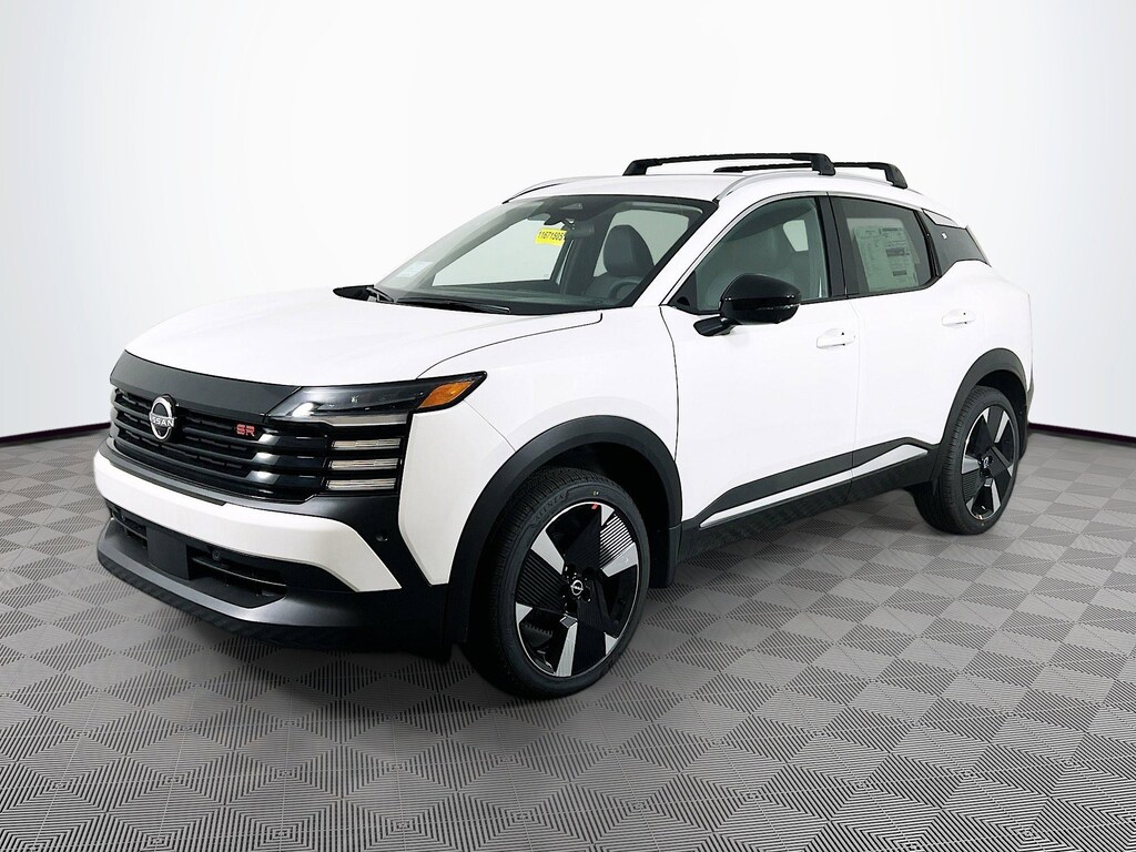 New 2026 Nissan Kicks SR SUV