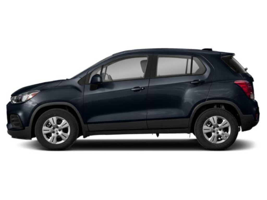 Used 2018 Chevrolet Trax LS SUV