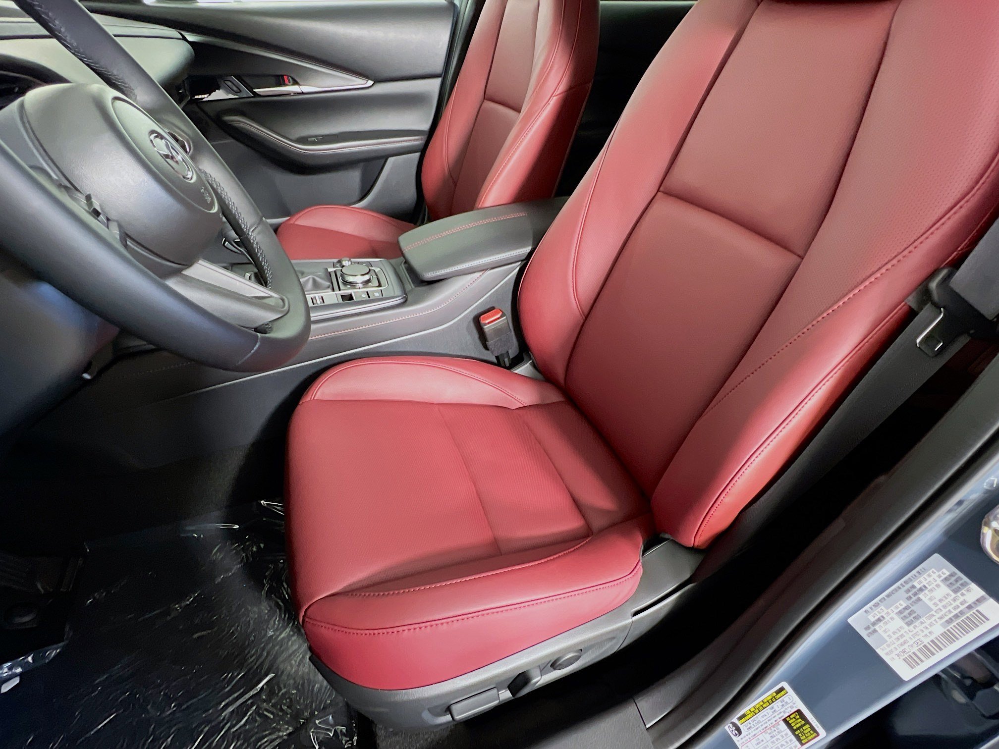 2026 Mazda CX-30 2.5 S Carbon photo 3