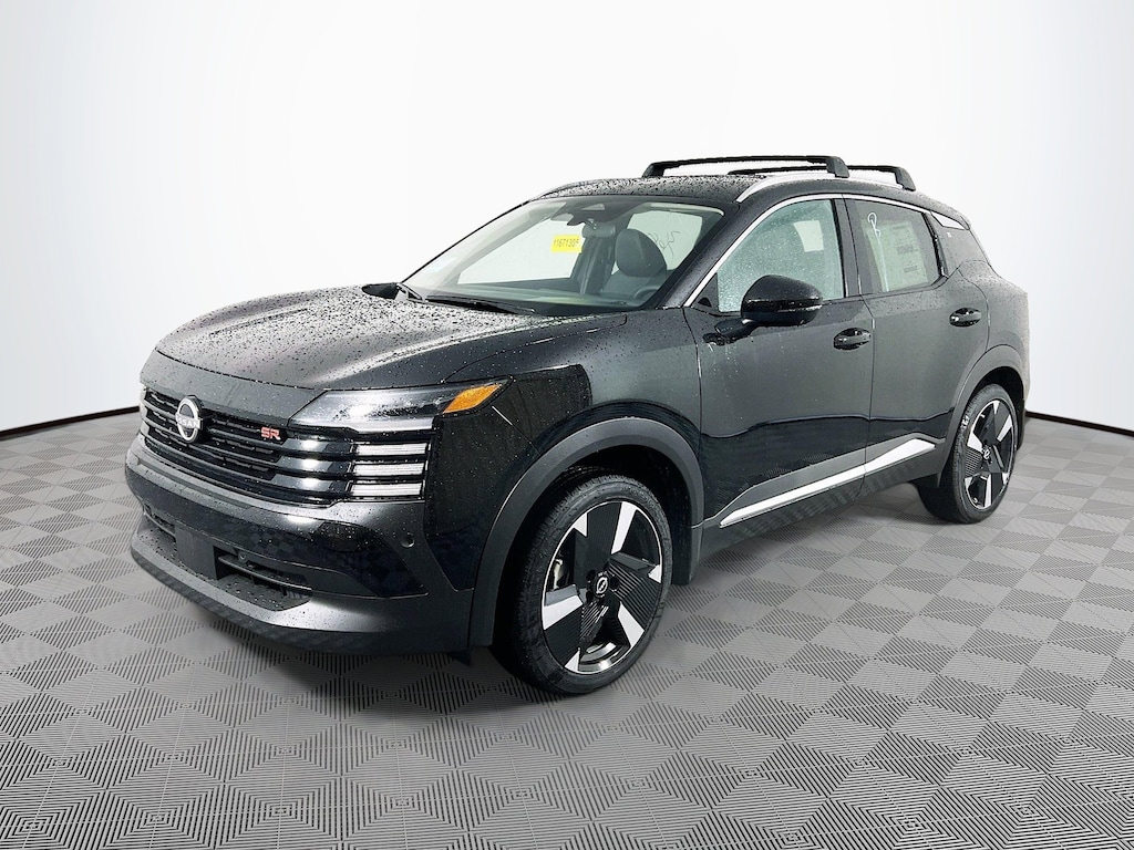 New 2026 Nissan Kicks SR SUV