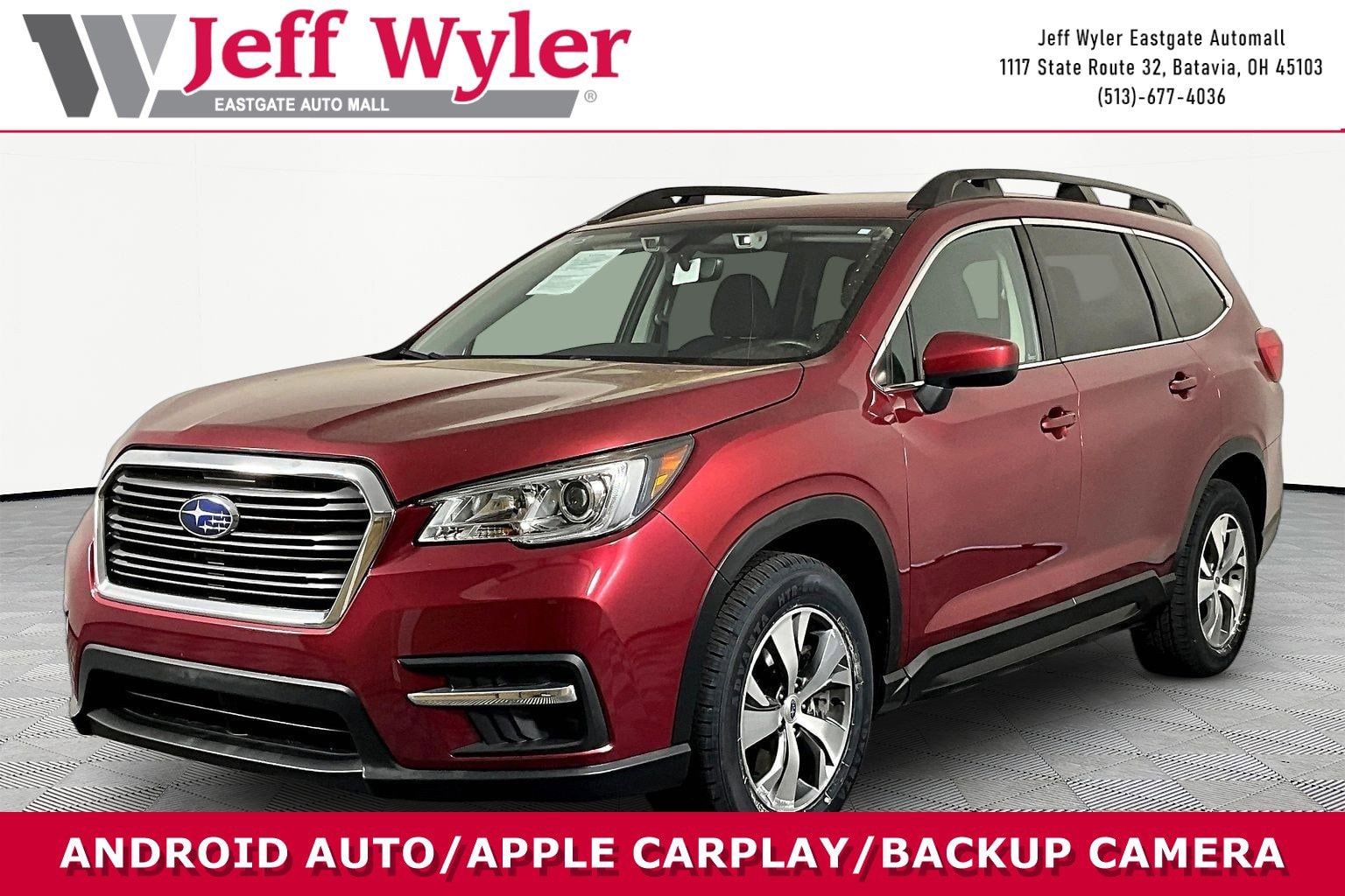 2019 Subaru Ascent