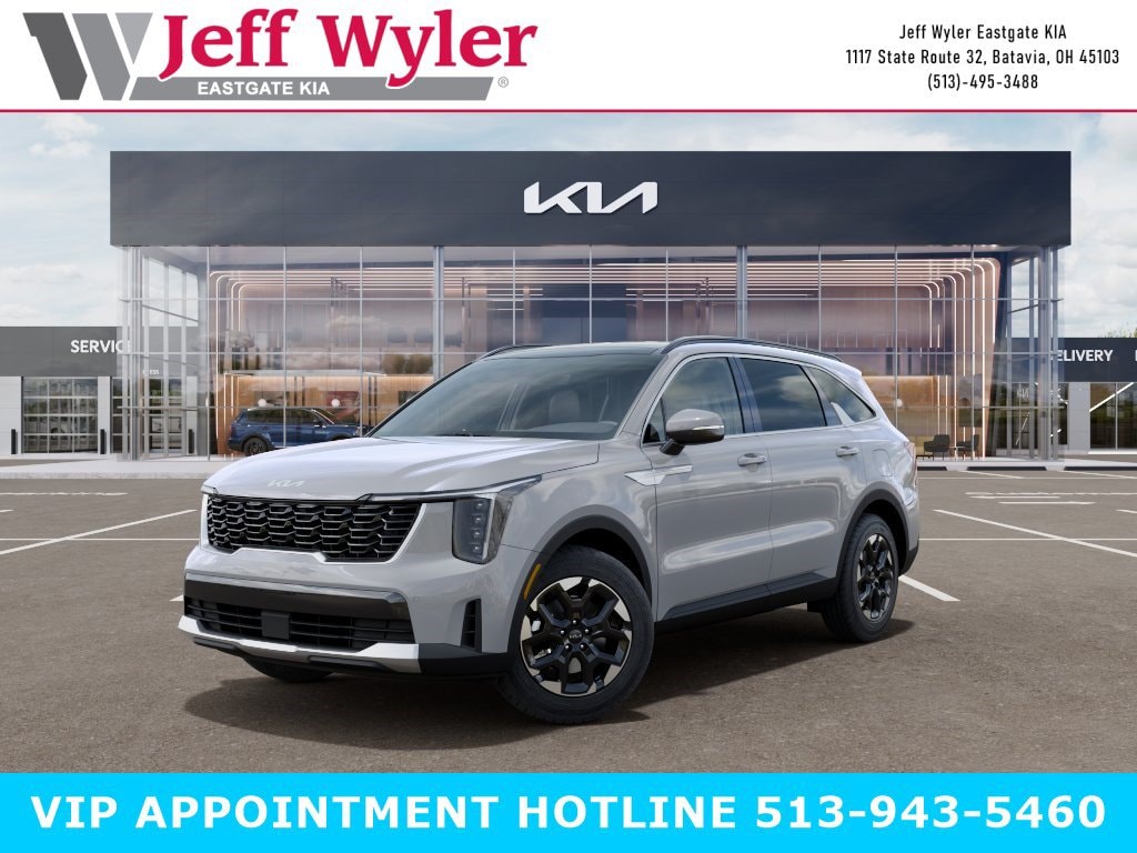 2026 Kia Sorento S