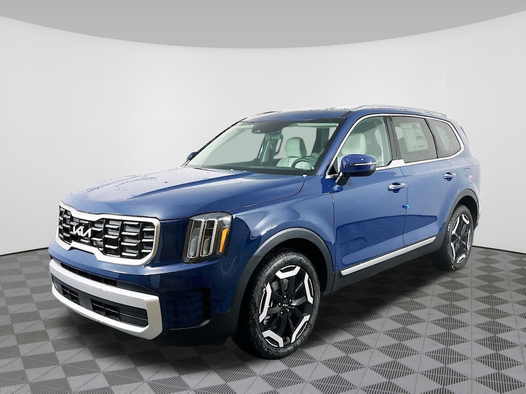 New 2025 Kia Telluride S SUV