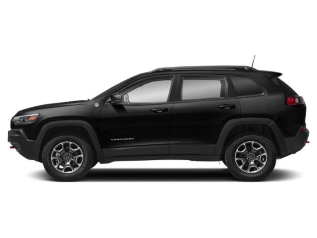 Used 2020 Jeep Cherokee Trailhawk SUV