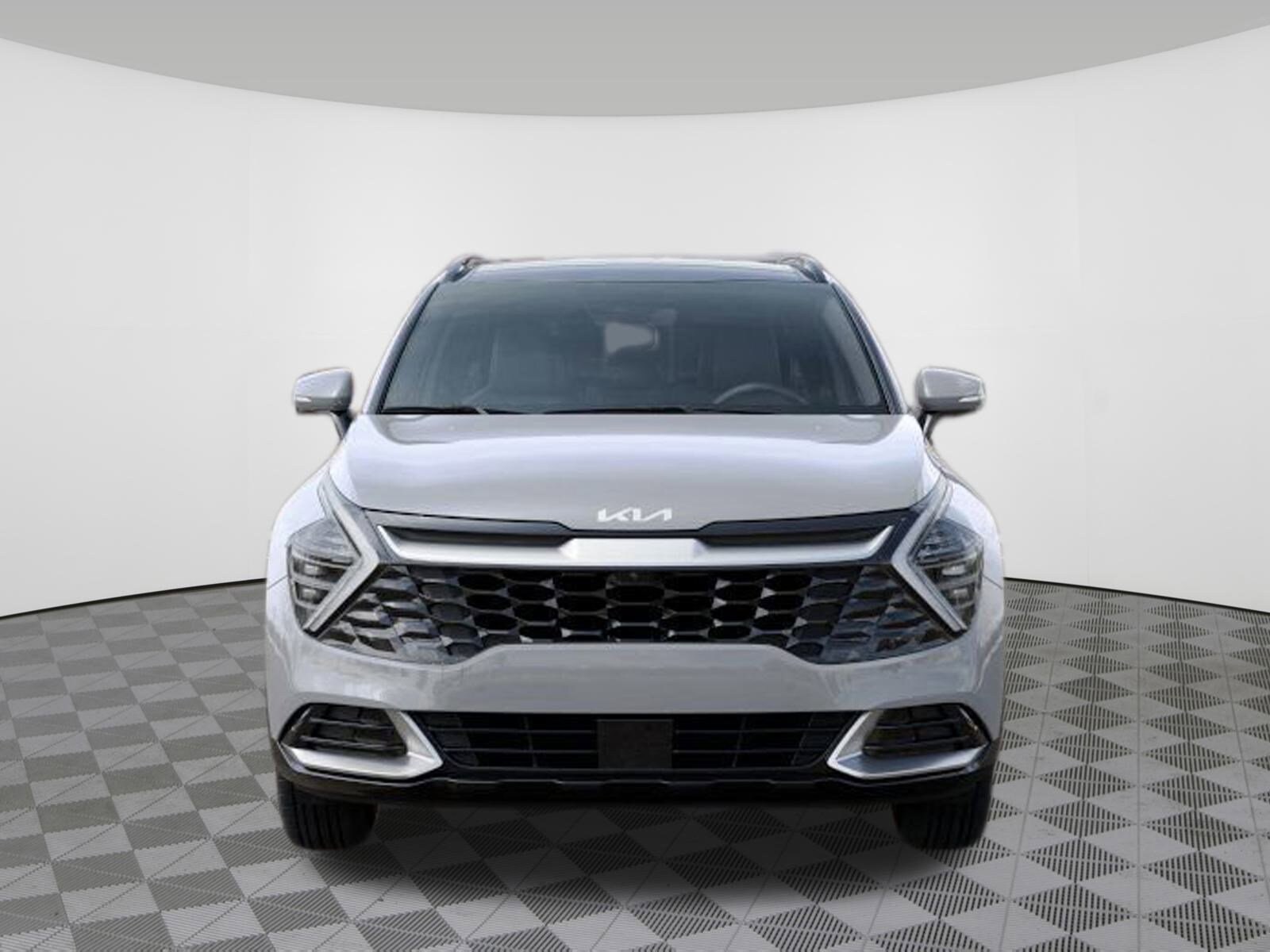2025 Kia Sportage photo 2
