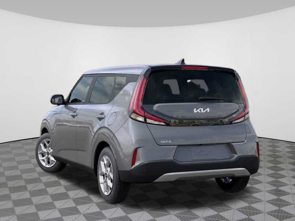 New 2025 Kia Soul LX Hatchback