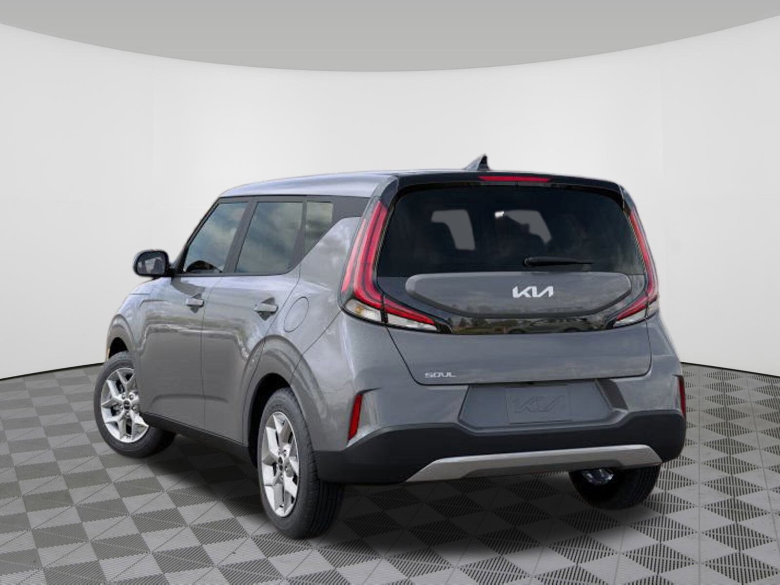 2025 Kia Soul LX photo 2