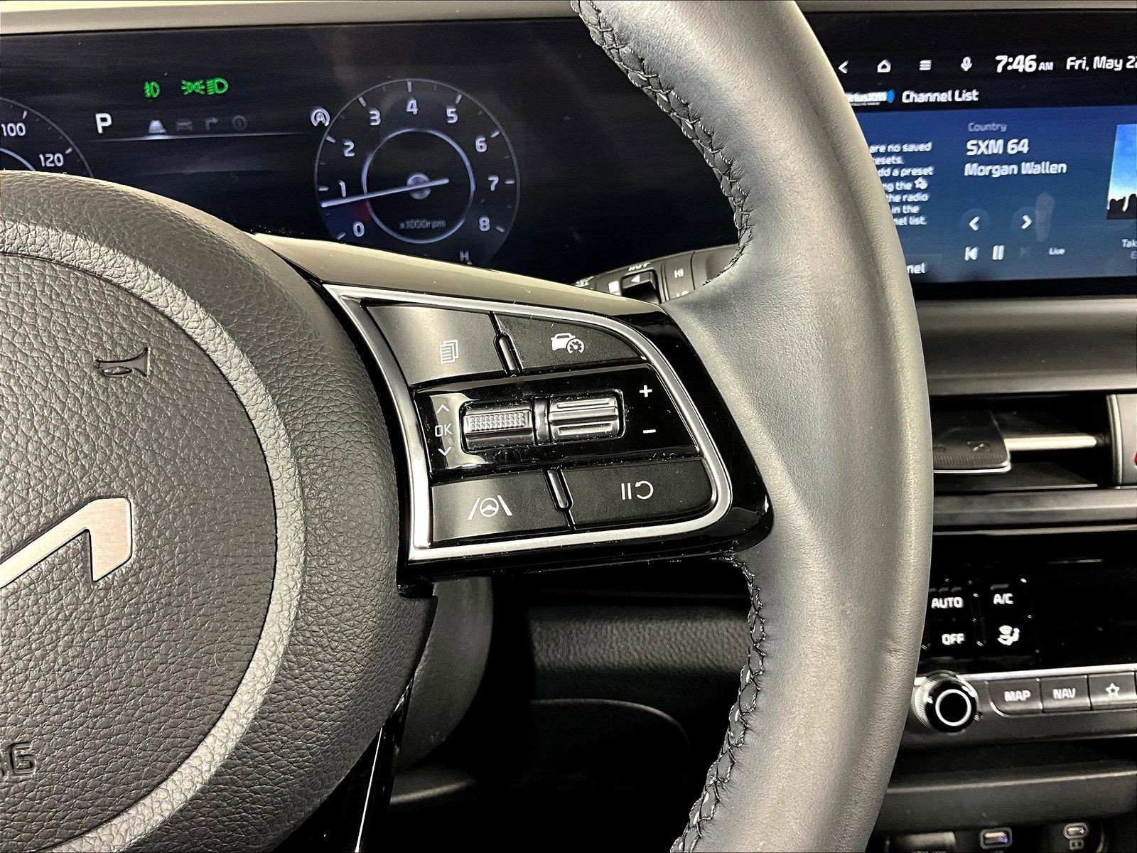 2024 Kia Seltos S - Photo 11