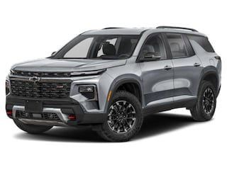 2025 Chevrolet Traverse FWD High Country SUV