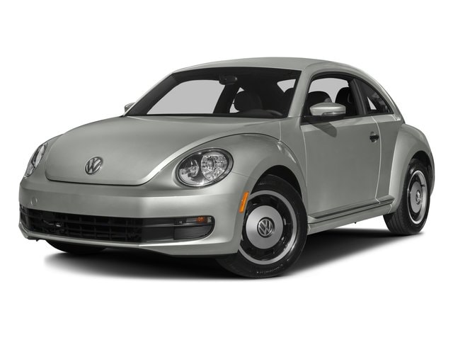 2016 Volkswagen Beetle 1.8T Wolfsburg Edition Auto PZEV's photo