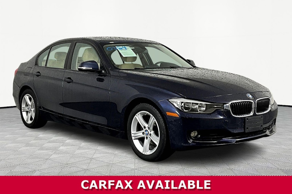 Used 2015 BMW 3 Series 328i xDrive Sedan