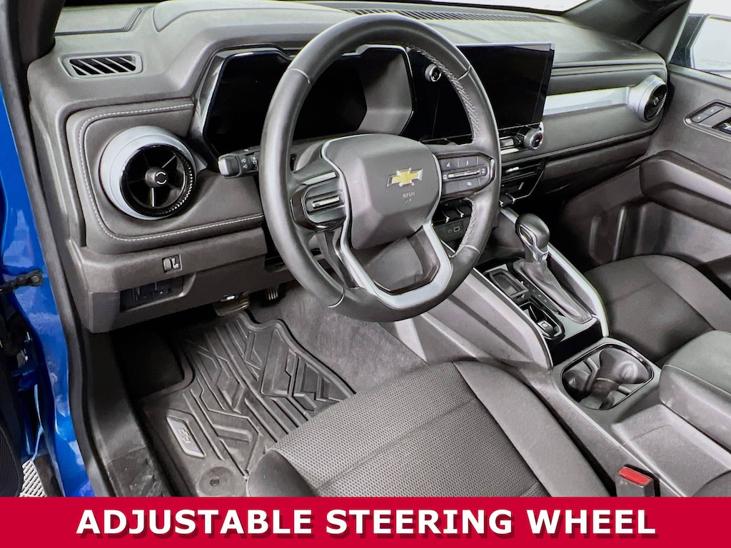 Used 2024 Chevrolet Colorado 2WD LT Truck Crew Cab