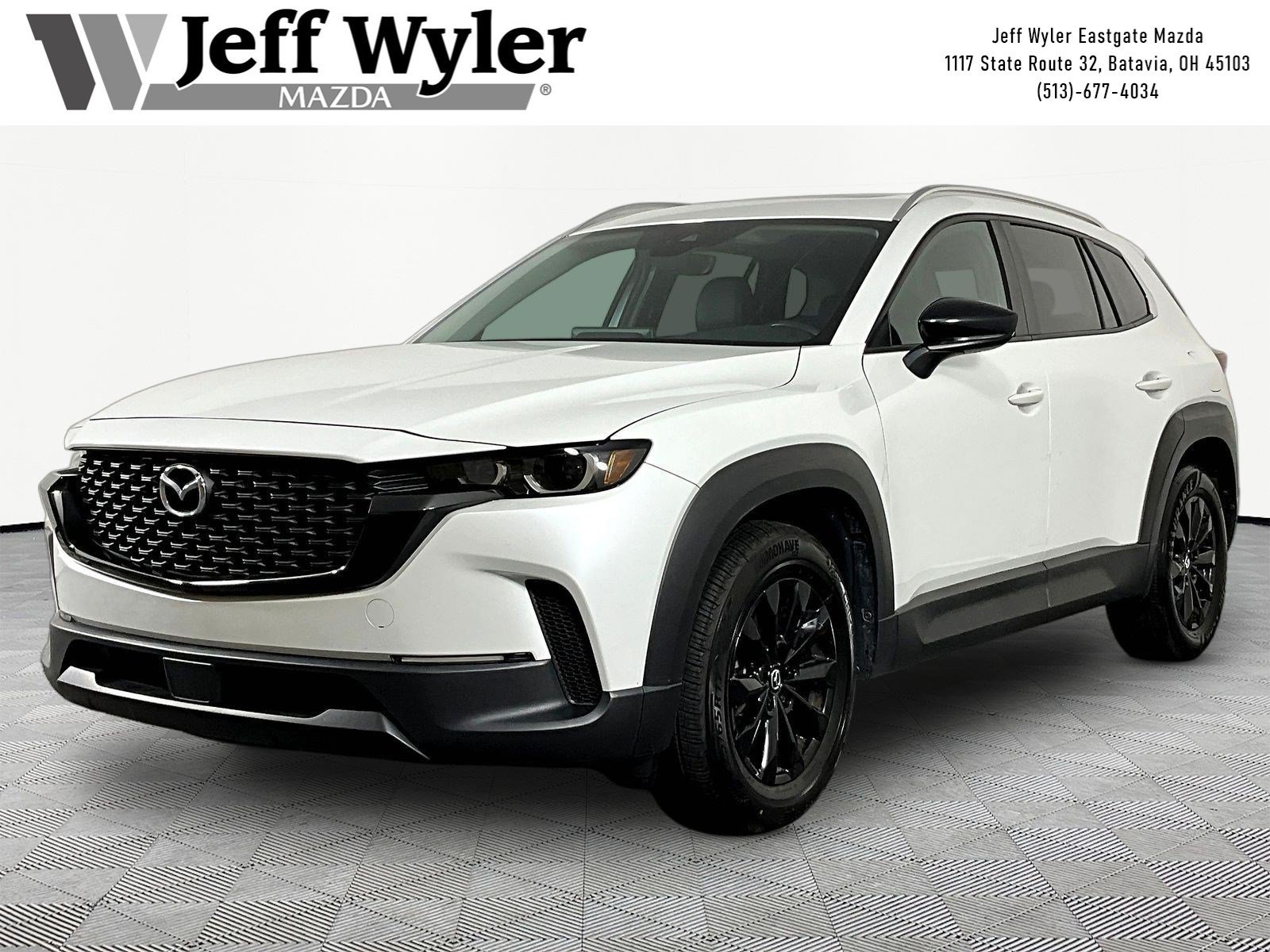 2023 Mazda CX-50 2.5 S Preferred Plus Package