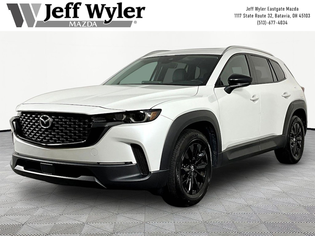 Used 2023 Mazda CX-50 2.5 S Preferred Plus Package SUV