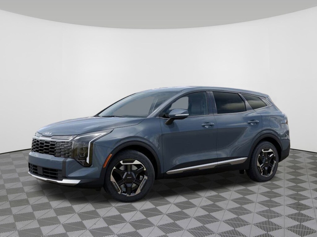 New 2026 Kia Sportage Hybrid S SUV