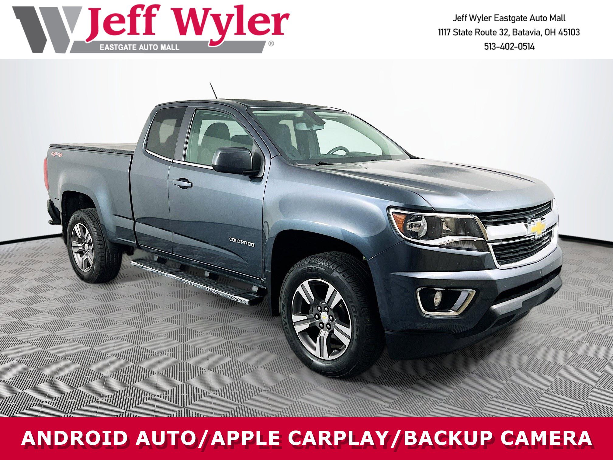 2015 Chevrolet Colorado LT