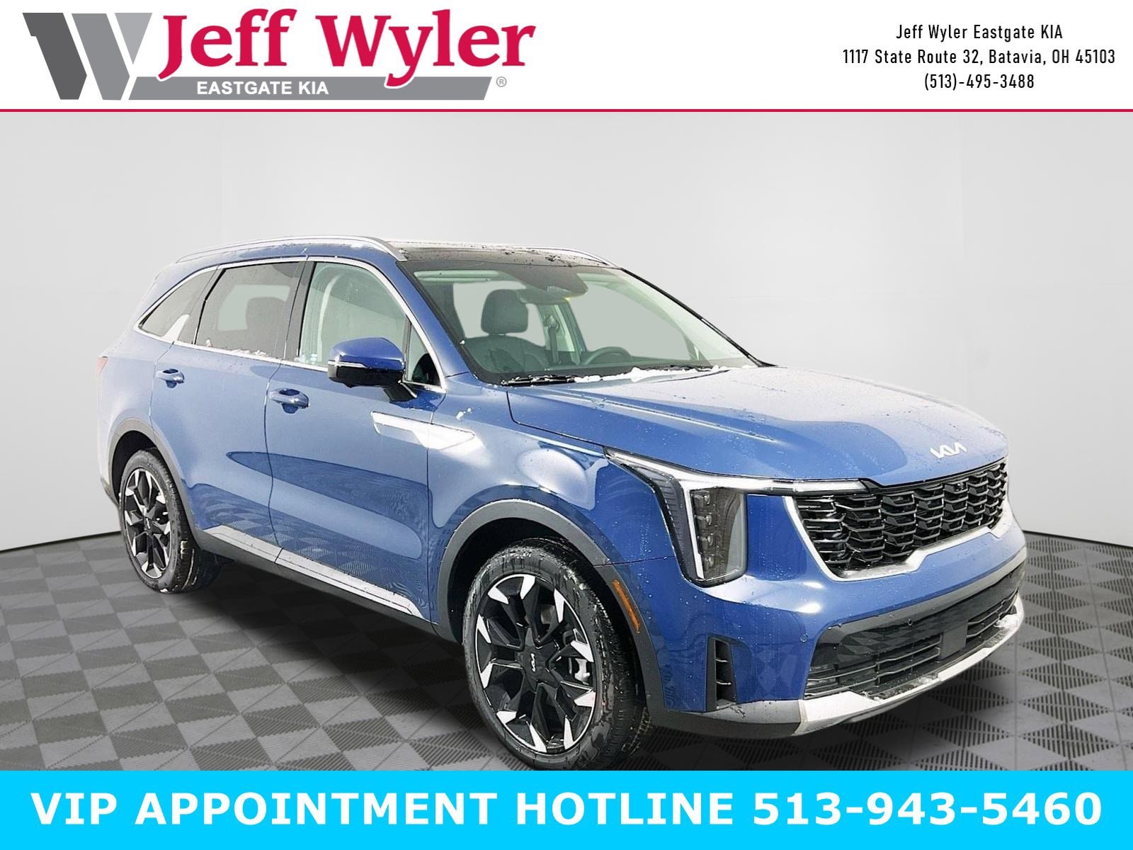 2026 Kia Sorento SX's photo