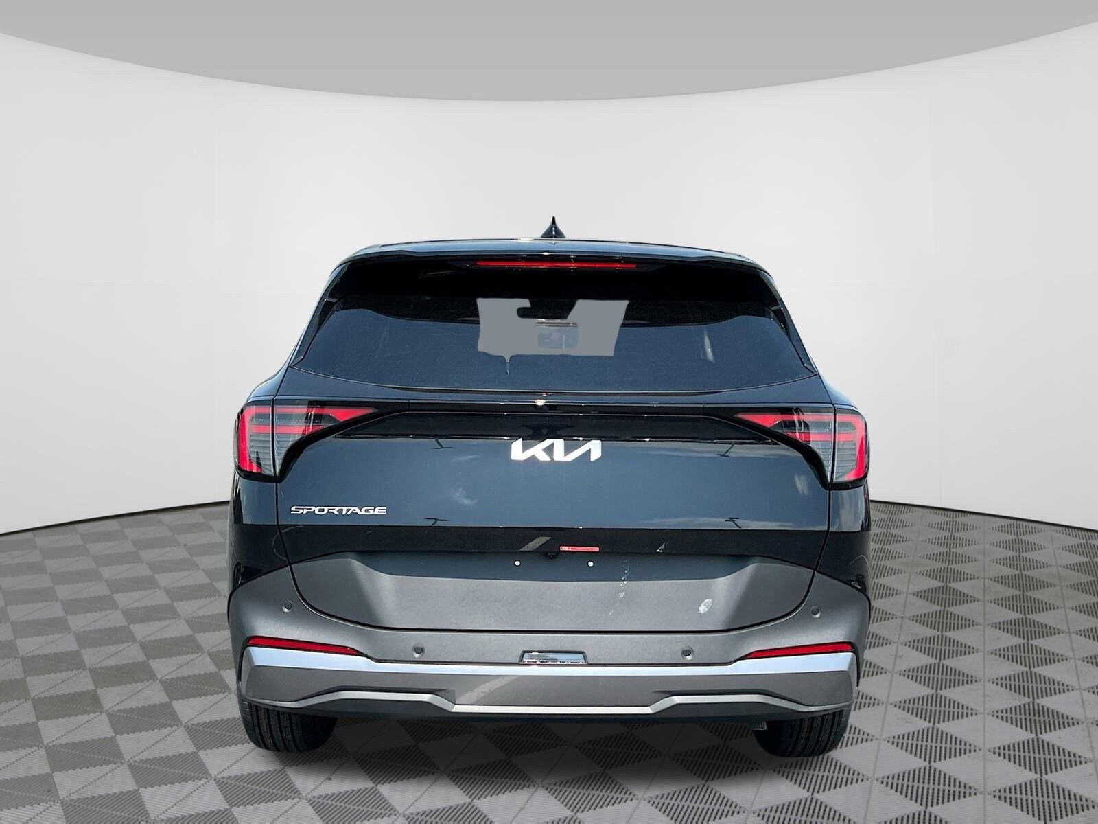 2026 Kia Sportage LX - Photo 27