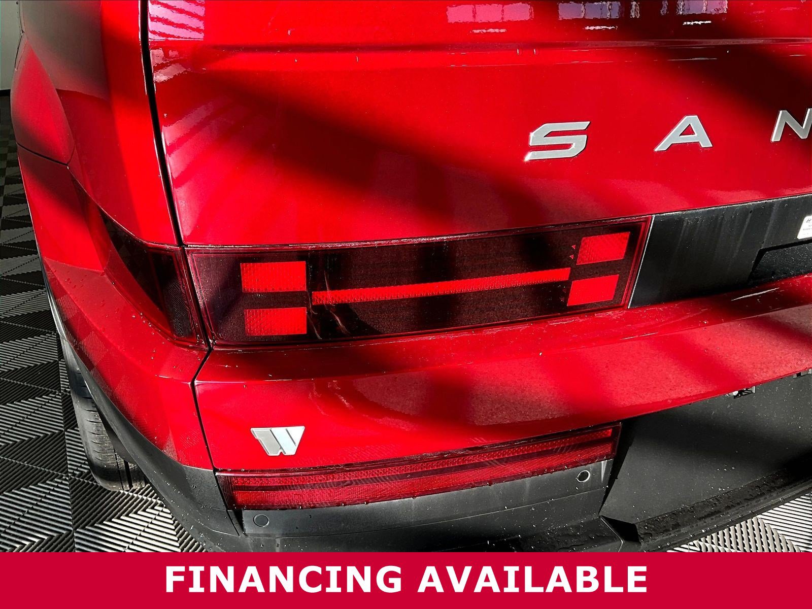 2025 Hyundai Santa Fe SEL - Photo 23