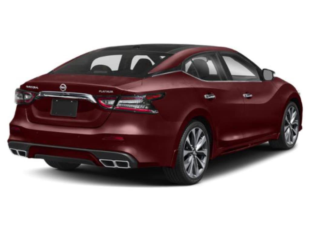 Used 2020 Nissan Maxima Platinum Sedan