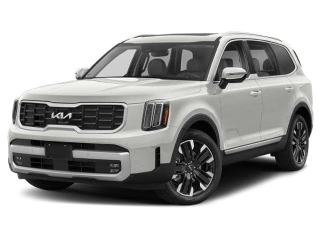 2023 Kia Telluride SX's photo