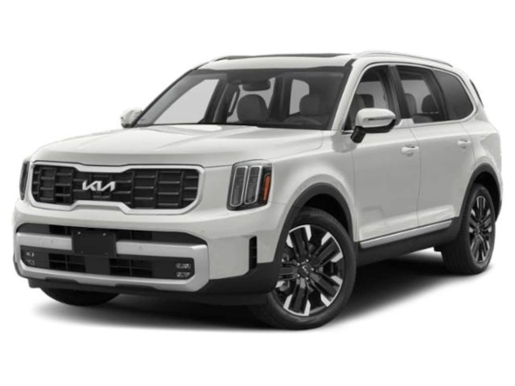 Used 2023 Kia Telluride SX SUV