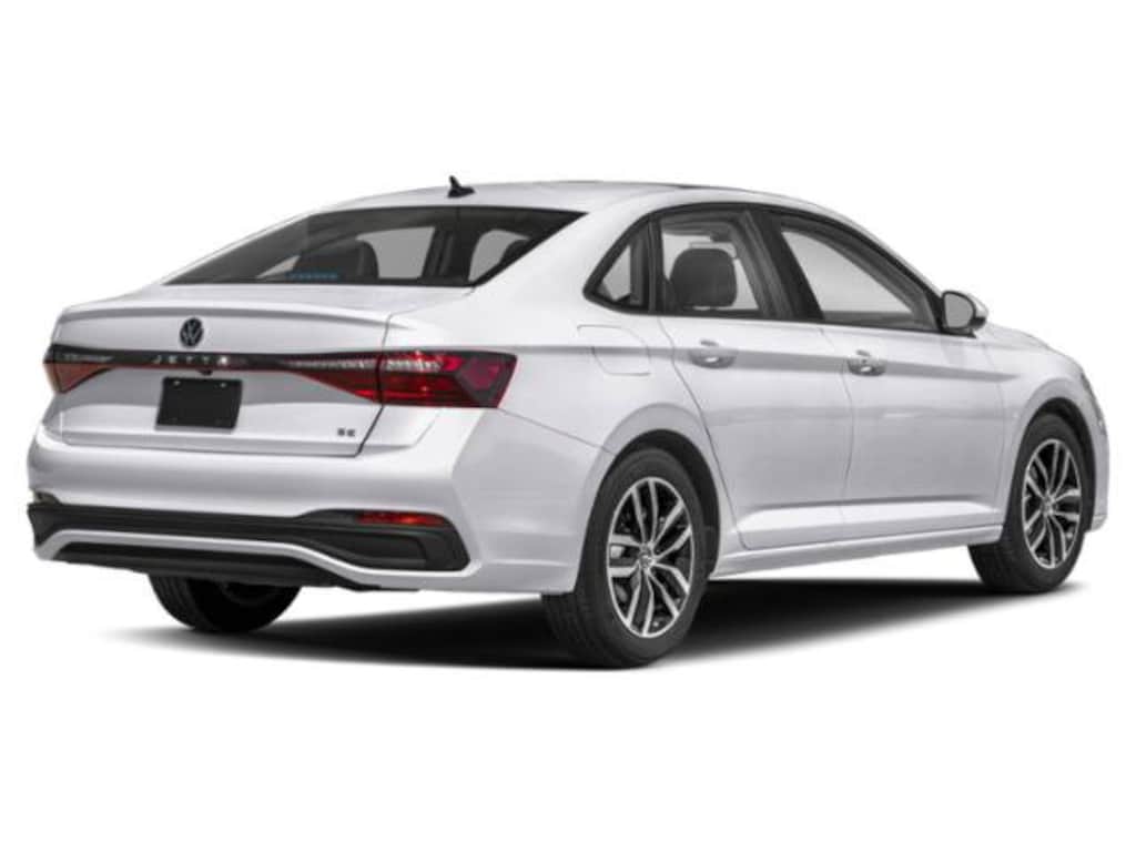 Used 2025 Volkswagen Jetta SE Sedan