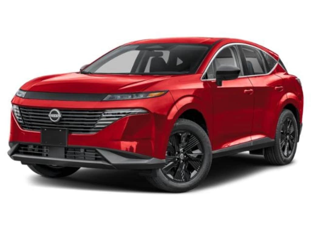 New 2026 Nissan Murano SV SUV