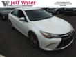 Used 2017 Toyota Camry SE Sedan