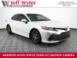 Used 2022 Toyota Camry Hybrid XLE Sedan