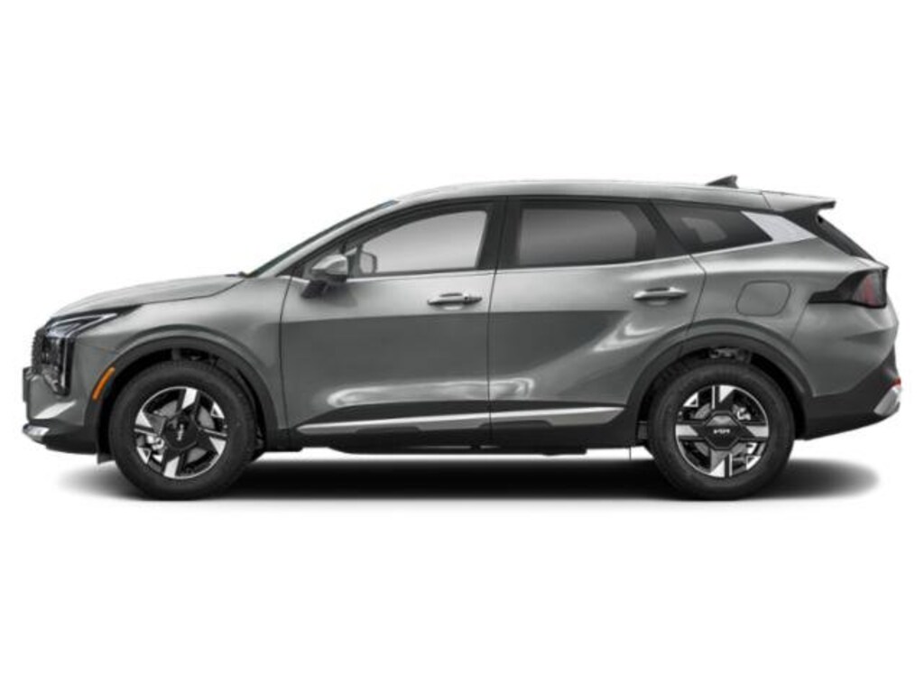 New 2026 Kia Sportage LX SUV