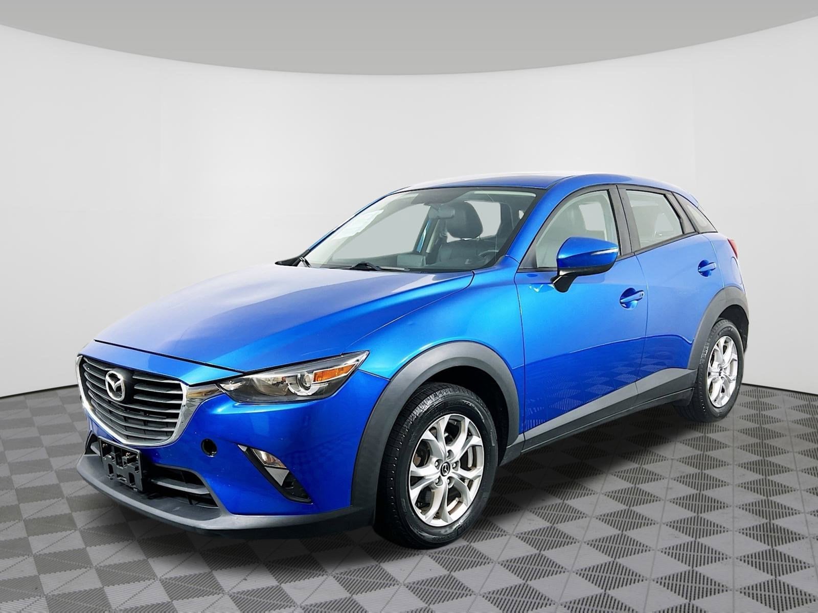 Used 2016 Mazda CX-3 Touring with VIN JM1DKBC76G0119200 for sale in Batavia, OH